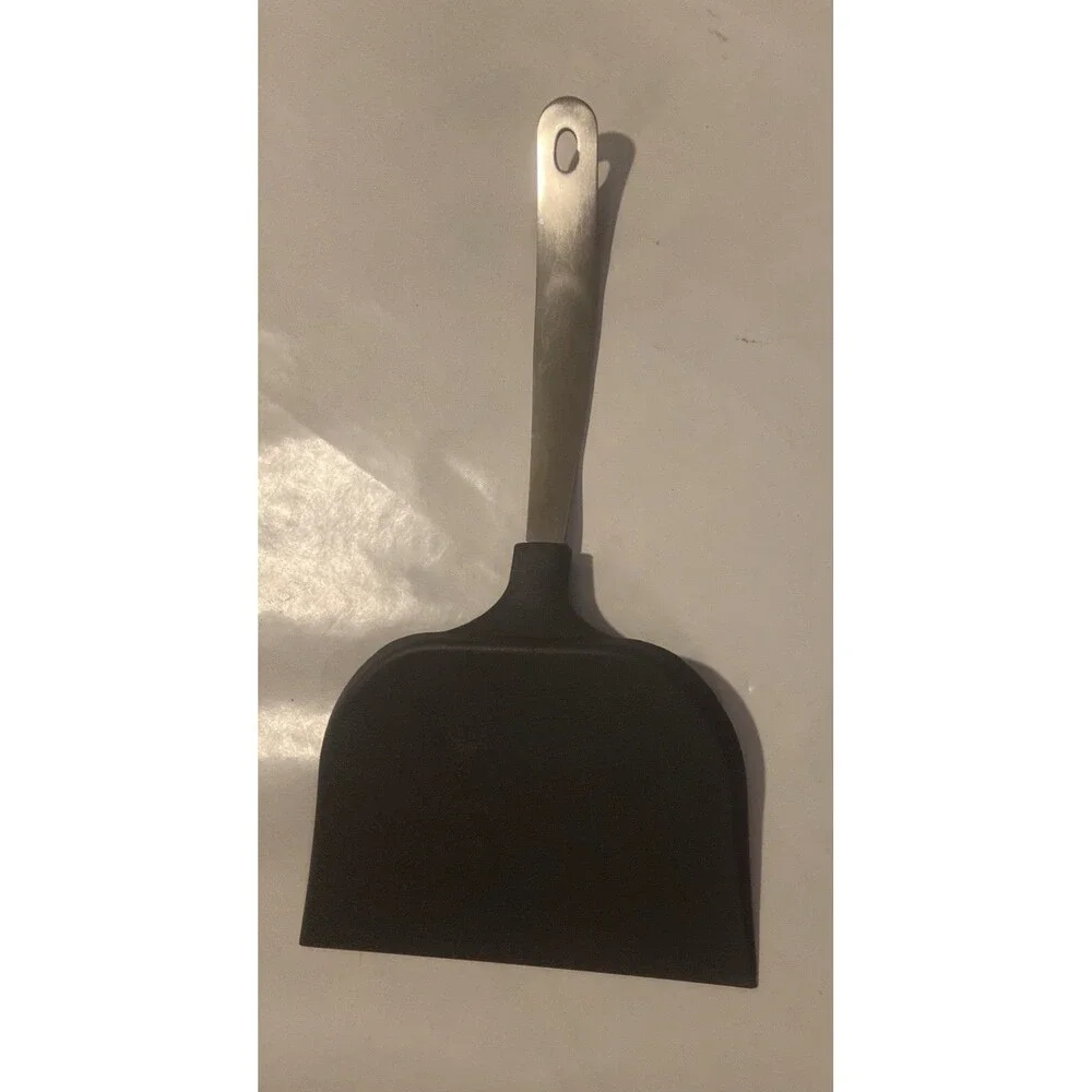 Wilton Really Big Extra Wide Cookie Spatula with Stainless Steel Handle - Gray